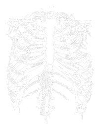 Cool Skeleton Costume Halloween T-Shirt