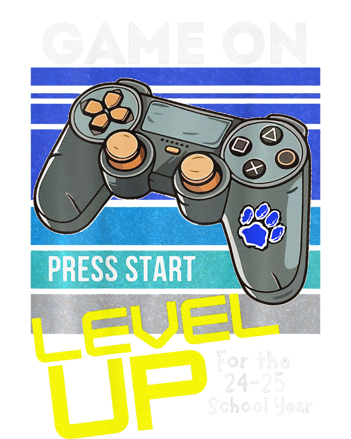 Level Up Fwe 2024 25 T-Shirt