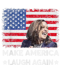 Make America Laugh Again Vote 2024 President Kamala Harris T-Shirt