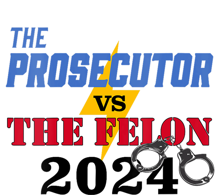 Prosecutor Vs Felon Pro Kamala Harris For President 2024 Legacy Cool Fit Booney Bucket Hat