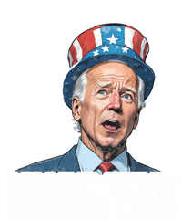 Joe Biden Dazed And Very Confused Short Time Memory Loss Funny Gift Tie-Dye T-Shirt