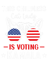 This Childless Cat Lady Is Voting Kamala Sweatshirt