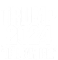 Trump 2024 Drill Drill Funny Pro Trump Cute Gift Baby Bodysuit