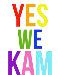 Yes We Kam Democrat Party Kamala Hariss Vote 2024 Tall T-Shirt