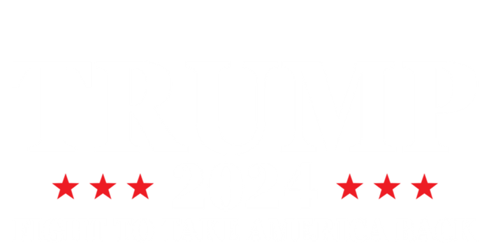 Trump 2024 Fight To Take America Back Election The Return Gift T-Shirt