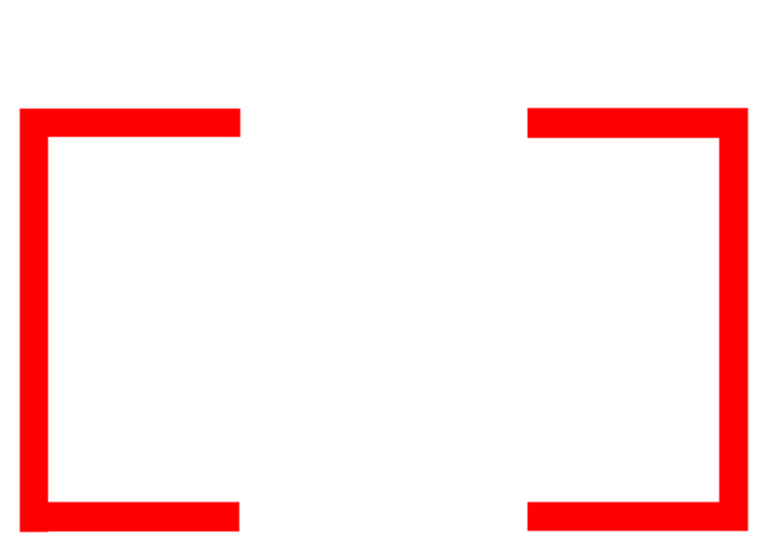 Trump 2024 Make Liberals Cry Again Gift Button