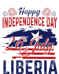 Happy Liberia Independence Day Liberia Liberian Flag Dry Zone Grid Polo