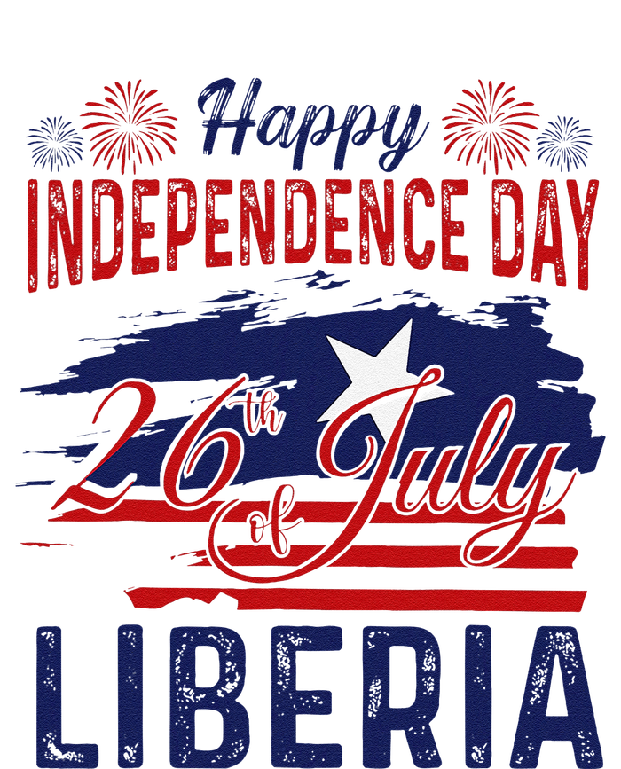 Happy Liberia Independence Day Liberia Liberian Flag Dry Zone Grid Polo