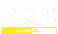 Crypto Millionaire Loading T-Shirt