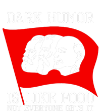 Dark Humor Is Like Food Anti Communist Cool Urban Pullover Hoodie