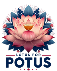 Kamala Harris 2024 Lotus For Potus Trending President Pajama Set