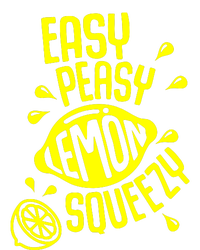 Easy Peasy Lemon Squeezy Cooling Performance Crew T-Shirt