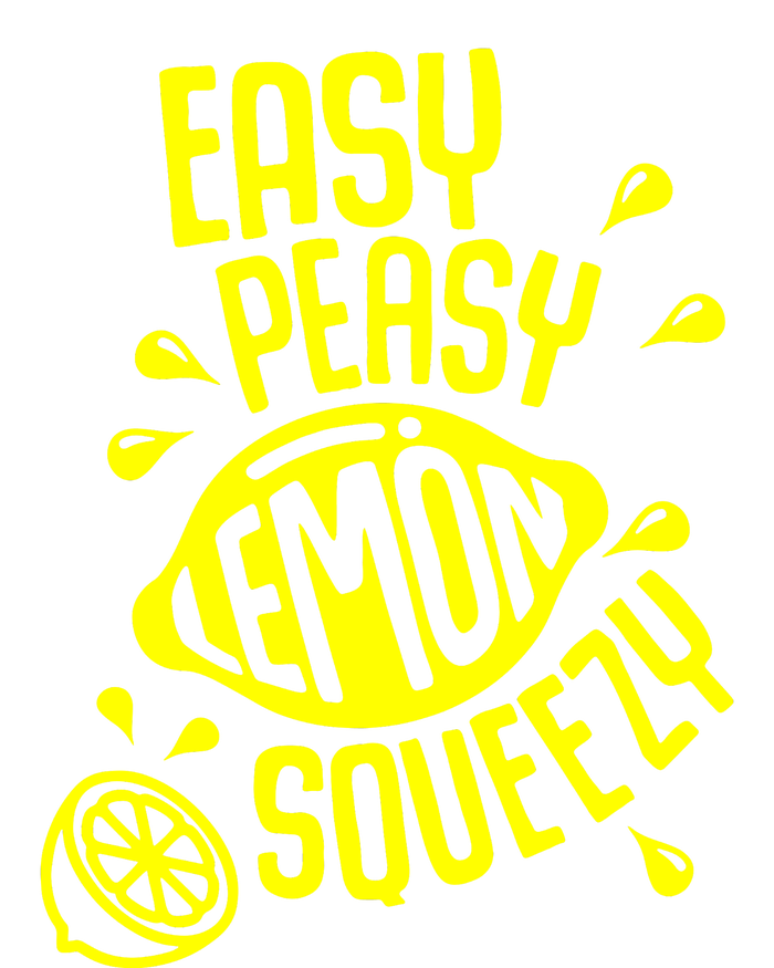 Easy Peasy Lemon Squeezy Cooling Performance Crew T-Shirt