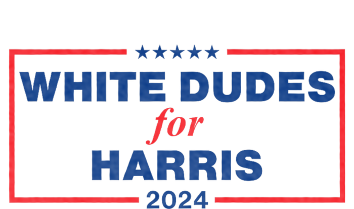 White Dudes For Harris 2024 Tees White Dudes For Harris 2024 T-Shirt