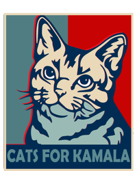 Childless Cat Lady Is Voting Kamala Harris Funny Cats For Kamala President Valucap Bio-Washed Visor