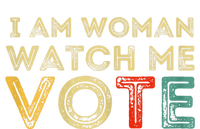 I Am Woman Watch Me Vote 2024 T-Shirt