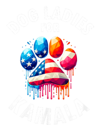 Dog Ladies For Kamala Childless Dog Ladies T-Shirt