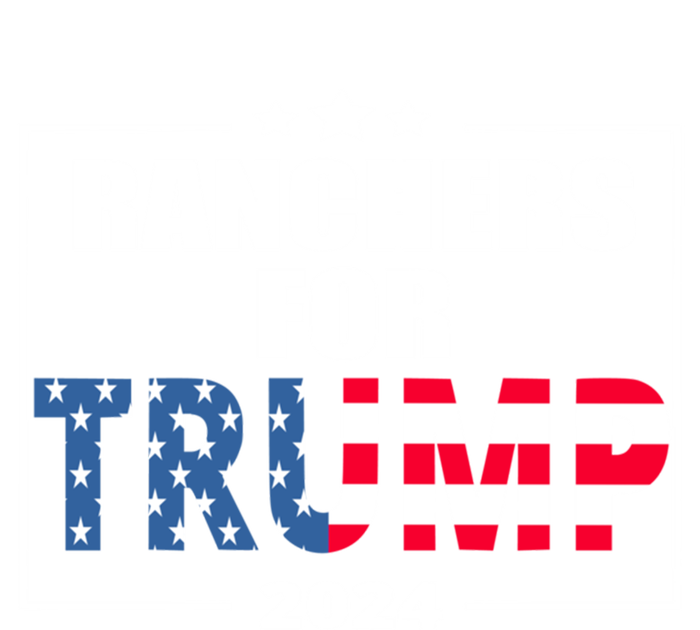 Ranchers For Trump 2024 Cattle For Trump Gift T-Shirt