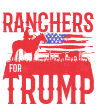 Ranchers For Trump Conservative Republican Support President Gift T-Shirt