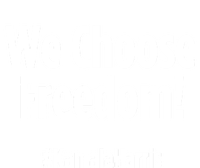 We Choose Freedom Kamala Harris T-Shirt