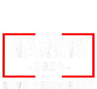 Kamala Harris Harris 2024 Us Flag Democratic President T-Shirt