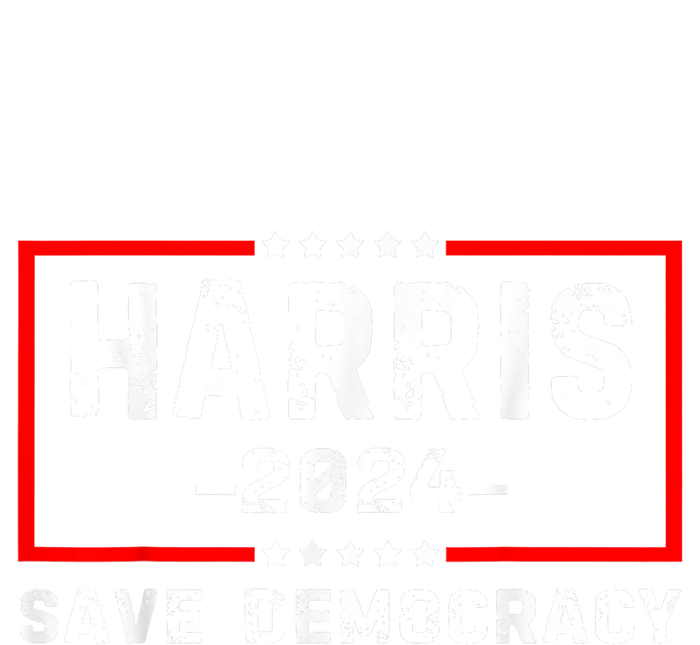 Kamala Harris Harris 2024 Us Flag Democratic President T-Shirt