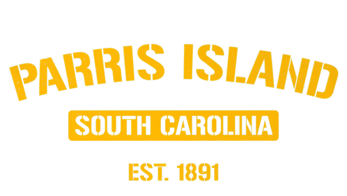 Parris Island Vintage South Carolina T-Shirt