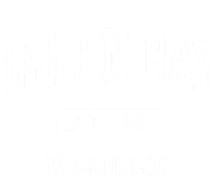 Green Bay Wisconsin Wi Vintage Athletic Sports Design Kids Hoodie