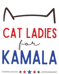 Cat Ladies For Kamala Cat Lady For Women Feminist Tank Top