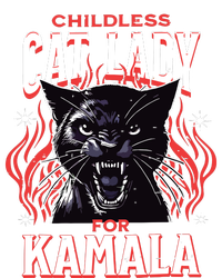 Childless Cat Lady For Kamala Harris 2024 President Election Cooling Performance Long Sleeve Crew