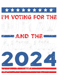 Trump Vance 2024 Donald Trump Jd Vance Outlaw Hillbilly T-Shirt