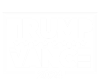 Vote Trump Vance 2024 Gift Women's V-Neck T-Shirt