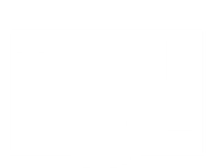 Vote Trump Vance 2024 Gift Women's V-Neck T-Shirt