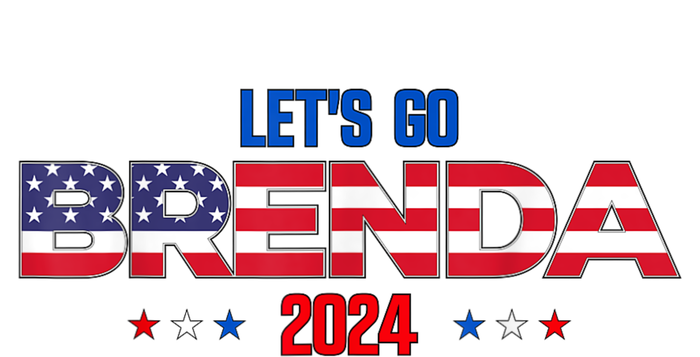 LetS Go Brenda Kamala Harris Vote For President 2024 Long Sleeve Shirt