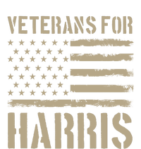 Veterans For Harris 2024 T-Shirt