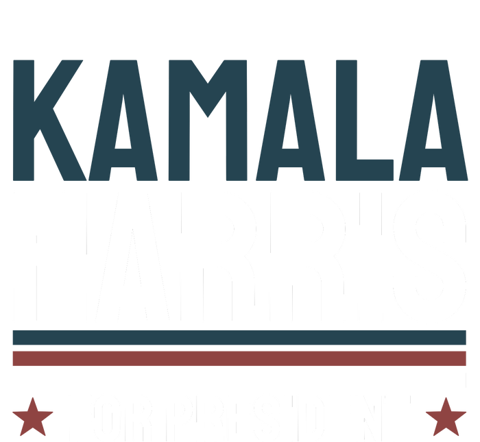 Kamala Harris For President 2024 Election Cropped Pullover Crew