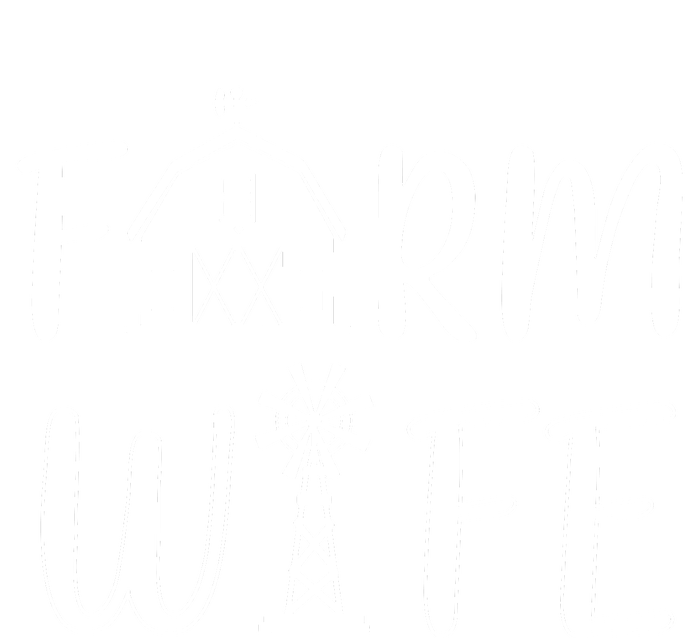 Farm Wife Long Sleeve Shirt