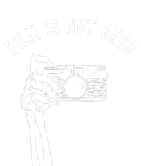 Film Is Not Dead Cooling Performance Crew T-Shirt