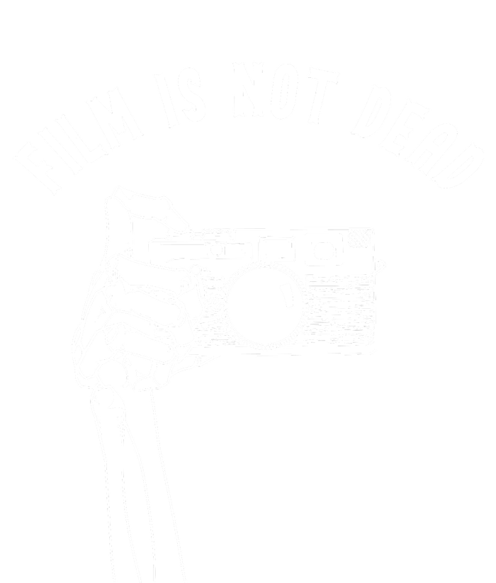 Film Is Not Dead Cooling Performance Crew T-Shirt