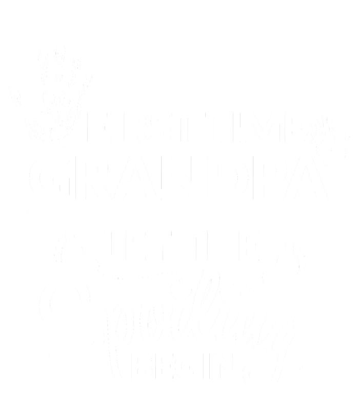 First Time Grandpa Let The Spoiling Begin Long Sleeve Shirt