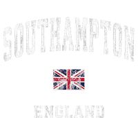 Southampton England Vintage Athletic Sports Design T-Shirt