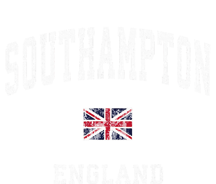 Southampton England Vintage Athletic Sports Design T-Shirt