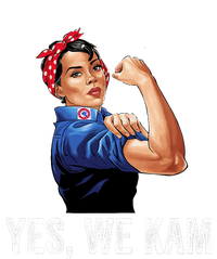 Yes We Kam 2024 Kamala Harris For President Elect Campaign T-Shirt