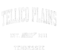 Tellico Plains Tennessee Tn Vintage Athletic Sports Design Tall T-Shirt