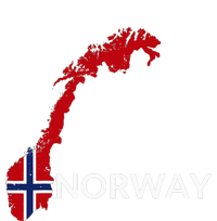 Norway Flag Hiking Holiday Norway Norwegian Flag T-Shirt