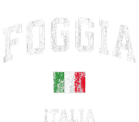 Foggia Italia Italy Vintage Athletic Sports Design Kids Hoodie