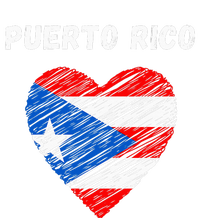 Puerto Rico Flag Holiday Puerto Rico Heart Puerto Rican Flag Mesh Reversible Basketball Jersey Tank