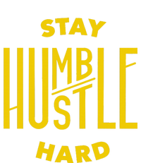 Stay Humble Hustle Hard 16 in Basic Backpack