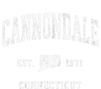 Cannondale Connecticut Ct Vintage Athletic Sports Design T-Shirt