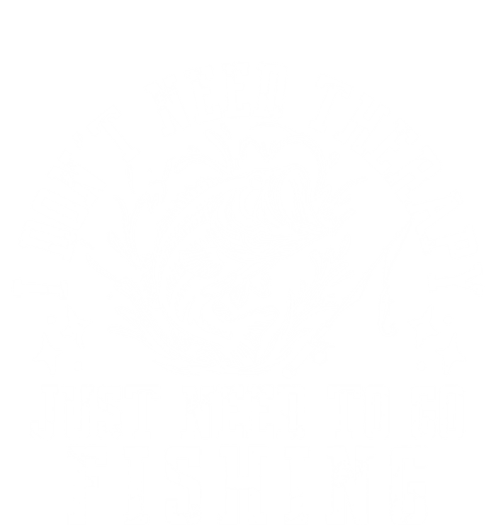 I DonT Need Therapy Just Need To Go Fishing Bass Fishing Cool Gift Kids Long Sleeve Shirt